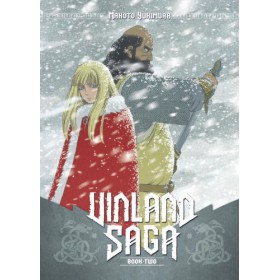 Vinland Saga Book Two HC